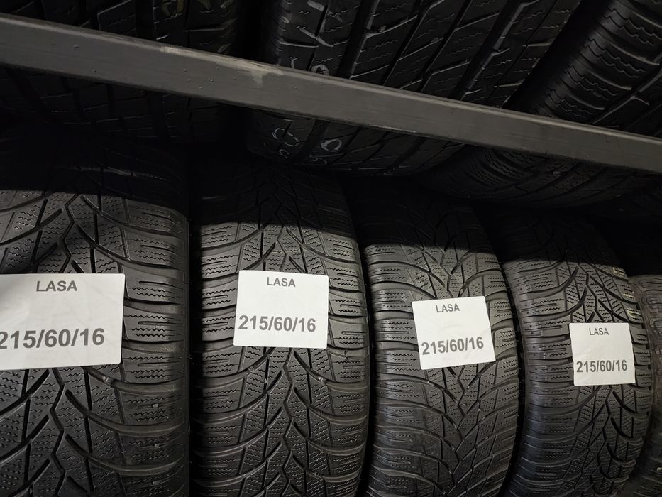 Anvelope 235 60 16 iarna Nokian și Toyo.