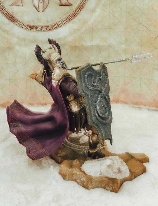 Assassins Creed 
Odyssey PANTHEON Assassin's Creed Statue Figure