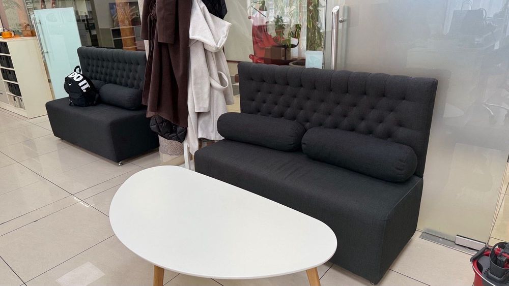 Двуместни дивани