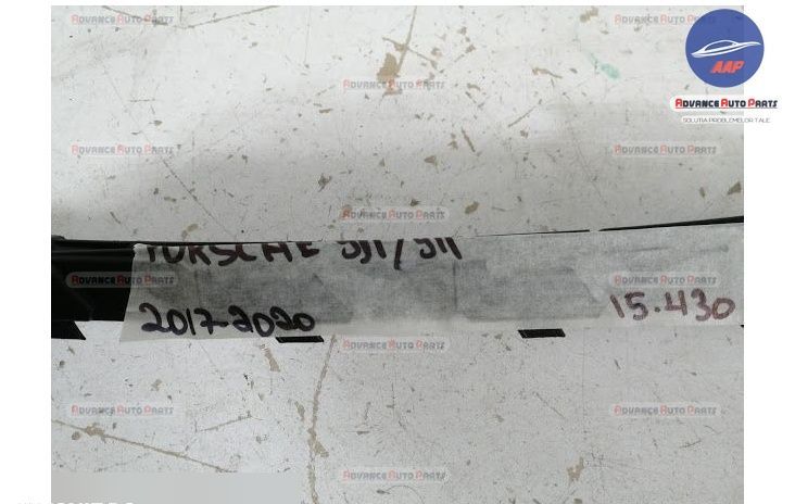 Ляв странични/странично крепване оригинален Порше / Porsche 911 991 [ф