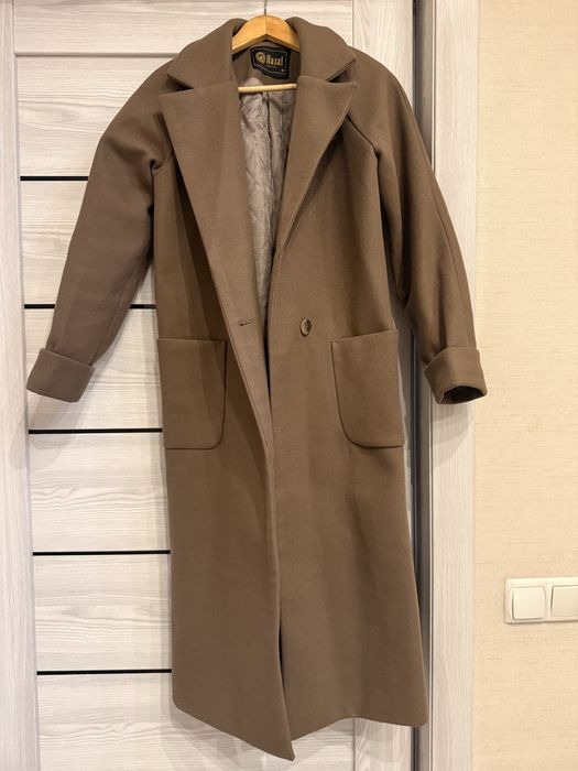 Продам зимнее пальто хорошего качества