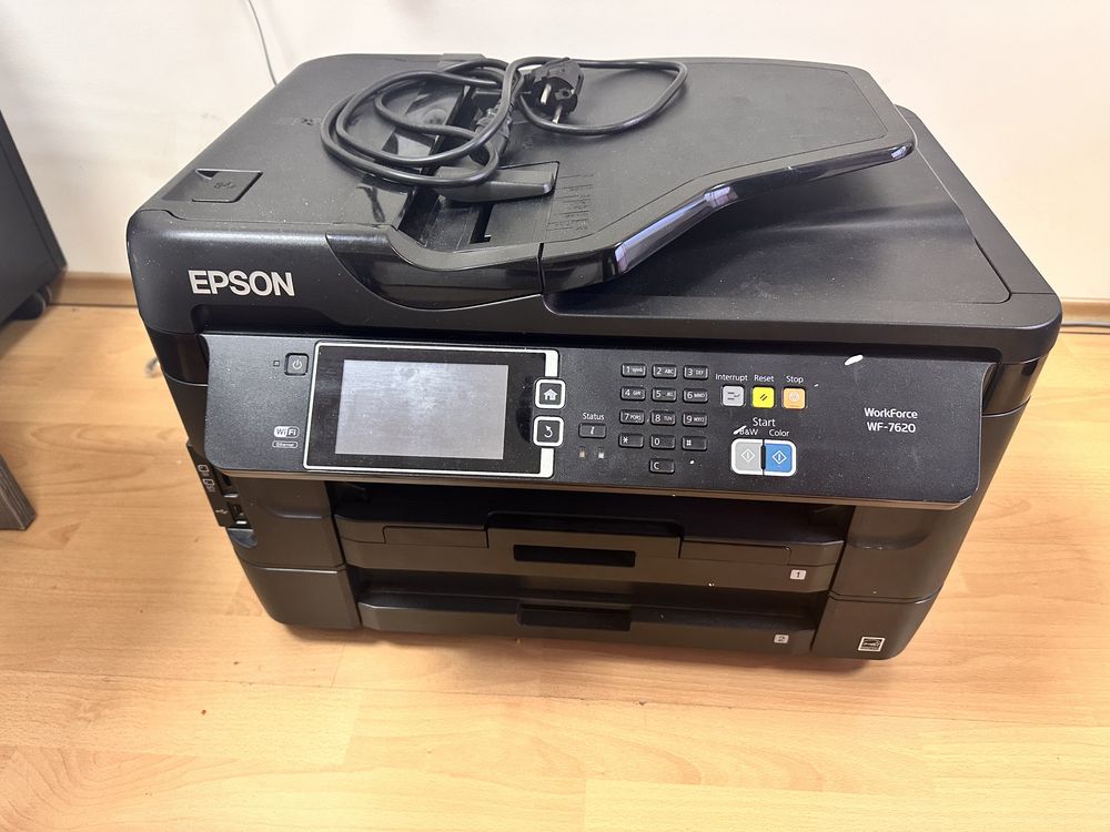 Принтер EPSON WF-7620