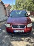 Vw Touran 1.6 Fsi