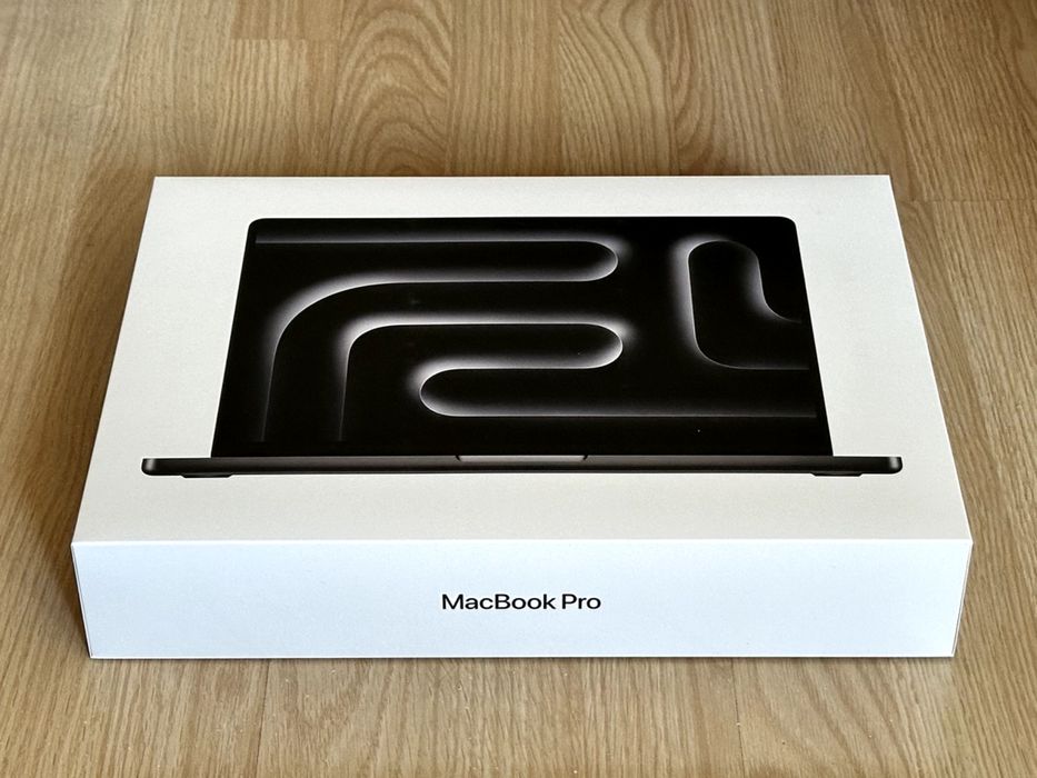 MacBook Pro 14 M4 16GB 512GB