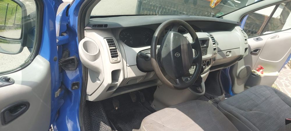 Renault Trafic 1 9