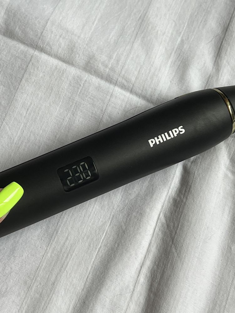 Philips HPS-930 утюжок для волос титановый