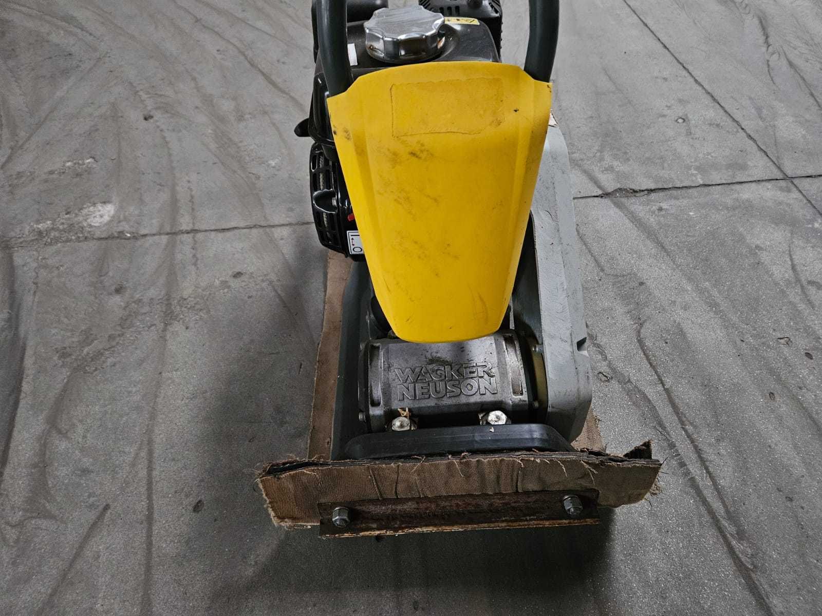 Placa compactoare Wacker Neuson BPC 1030R, placa compactat 53 kg