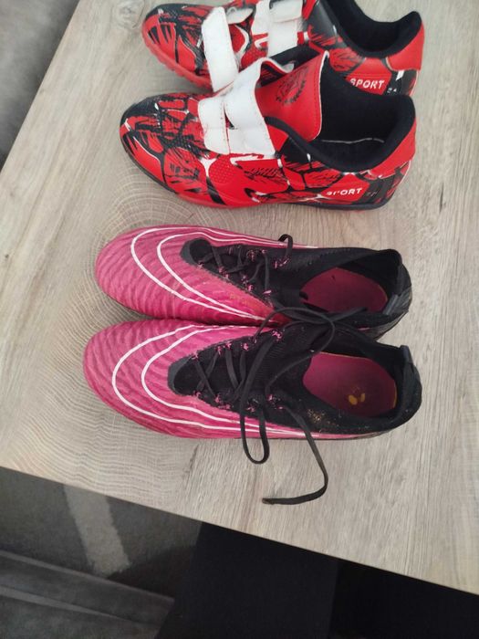 Бутонки и стоножки