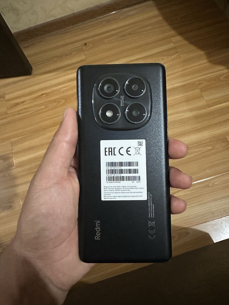Redmi note 14 pro