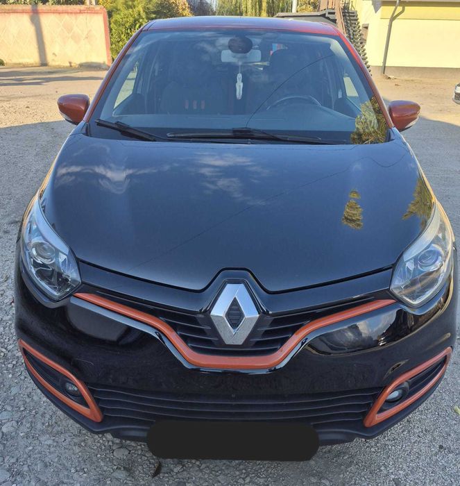 Renault Captur 2014 0,9 tce