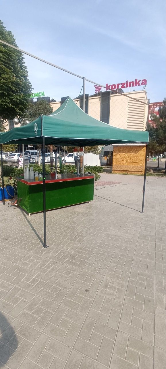 Gazarofka aparat