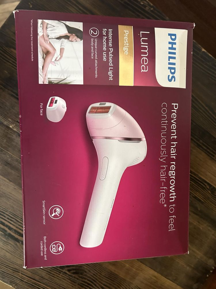 Фотоепилатор PHILIPS