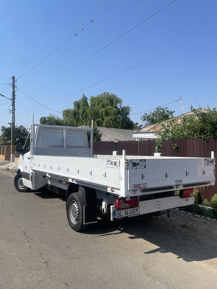 Vand Mercedes Sprinter