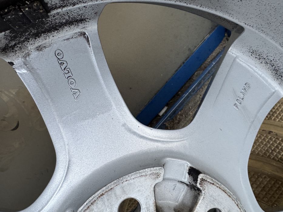 Оригинални джанти Волво 17”