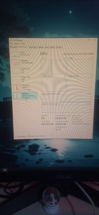 PC de gaming - In stare buna