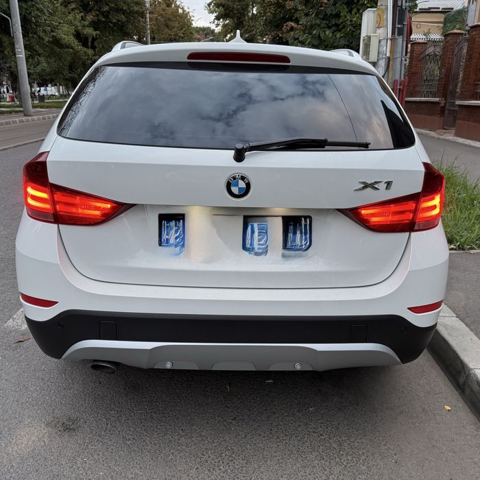 BMW X1 Drivel8d Facelift