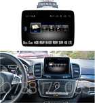 Navigatie Mercedes ML GL GLE GLS GPS Android Carplay Internet BT