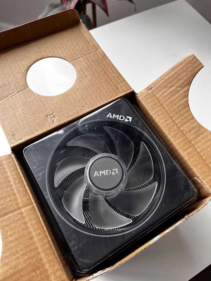НОВ ! Охладител AMD Wraith Prism Cooler RGB AM4/AM5