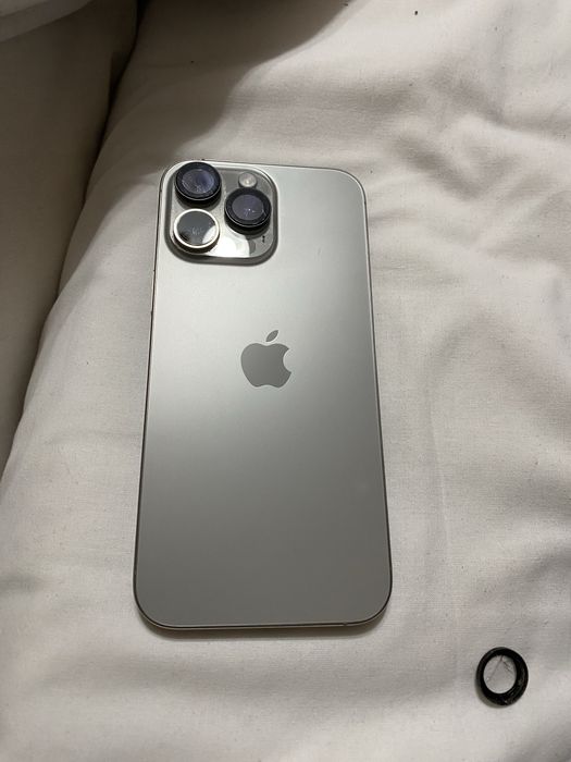 Iphone 16 promax 1TB gri