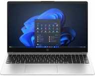 HP 255 G9  15.6 FHD IPS/ R5 5625U/8GB/256GB/DOS/Silver