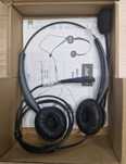 Jabra GN2100 Telecoil Слушалки подходящи за Офис/Център за обаждания