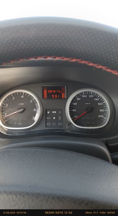 Dacia Duster 1.5 tdi
