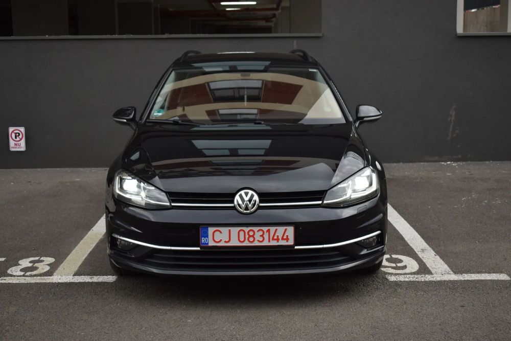 Volkswagen Golf De vanzare VW Golf  An:2018 RAR Efectuat! Fara AdBlue