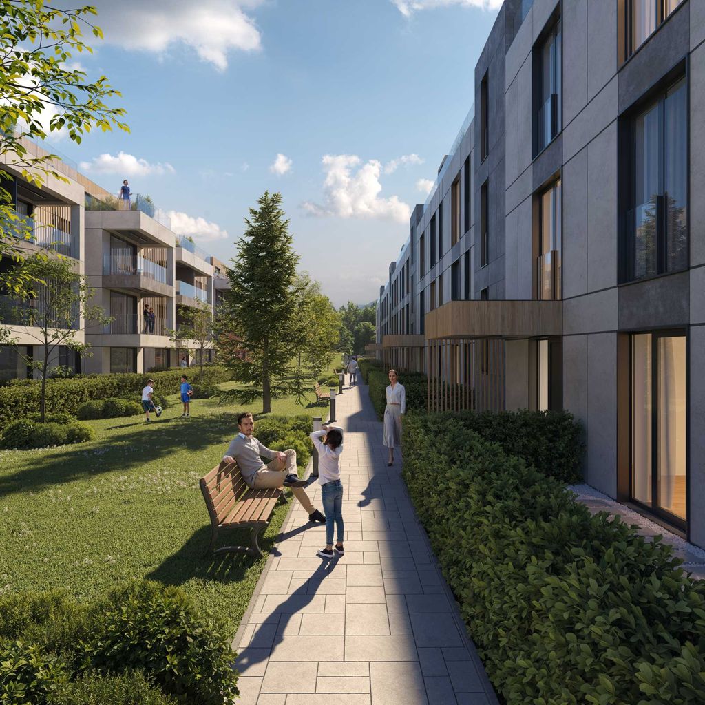 Продава се Многостаен апартамент в София, Малинова долина - 177 кв.м за 1905 €/кв.м - Снимка #4