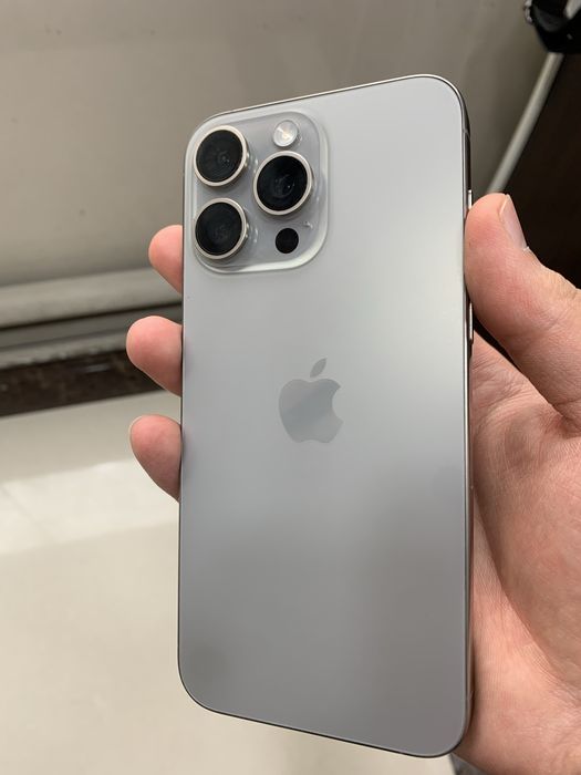 Iphone 15 pro max 256