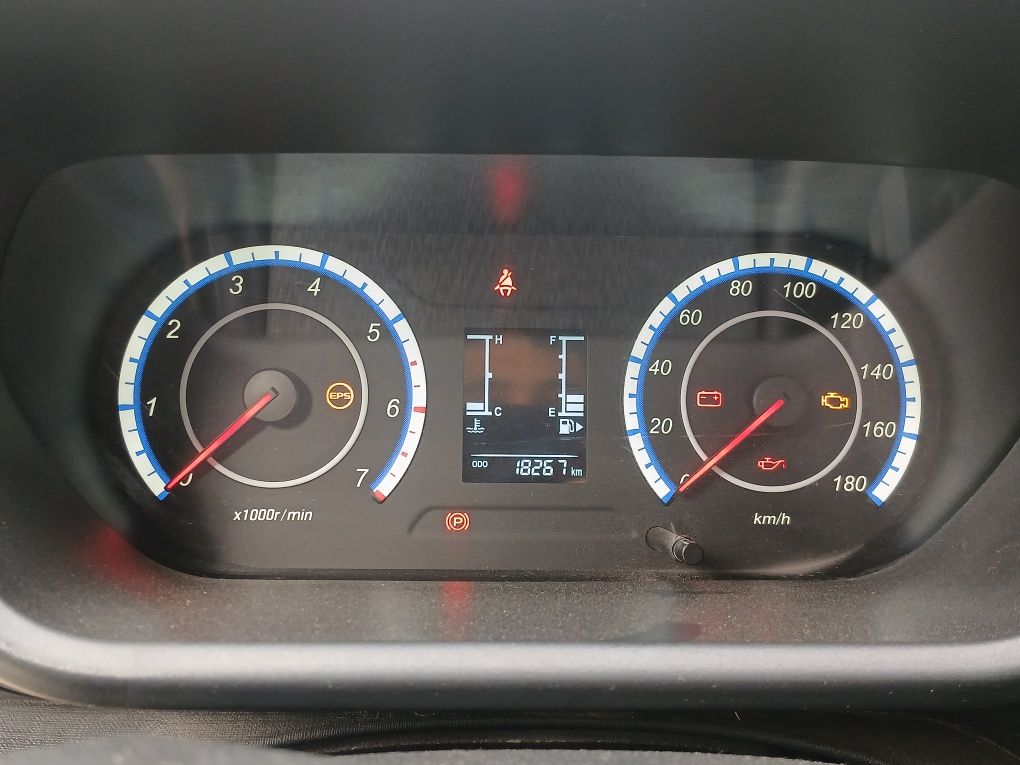 Changan 2024 plus
