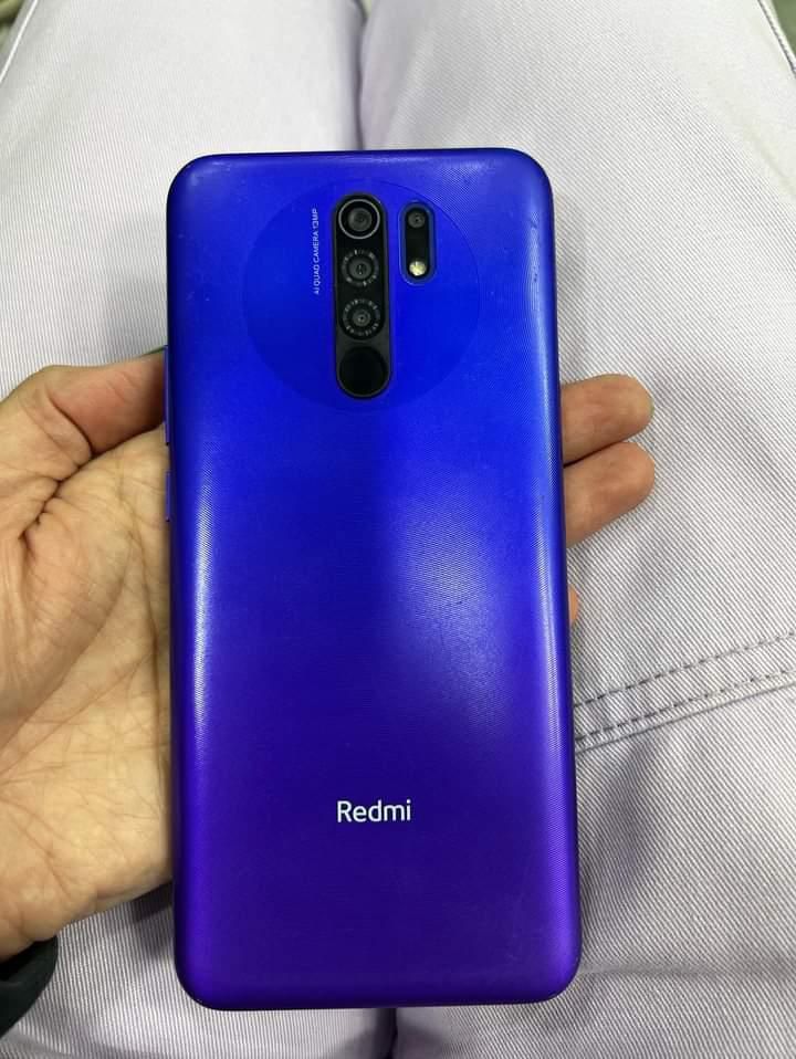 Redmi 9 garantia