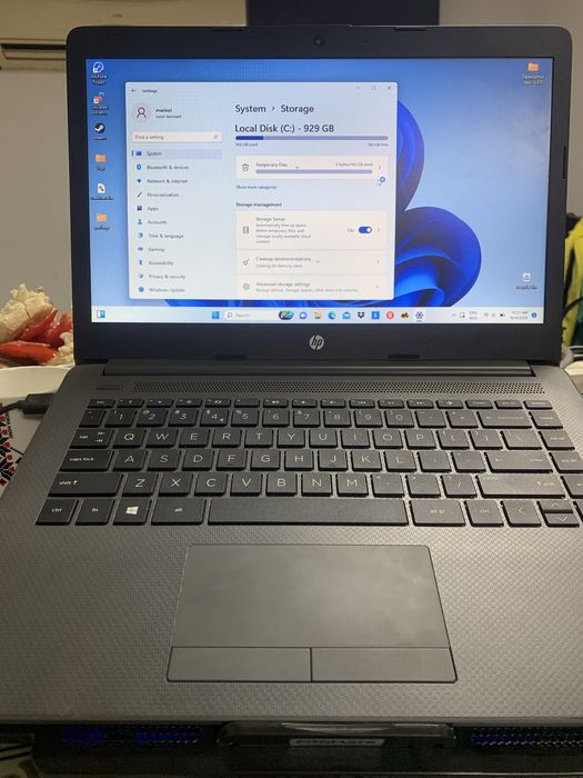 Laptop de ofice ca nou