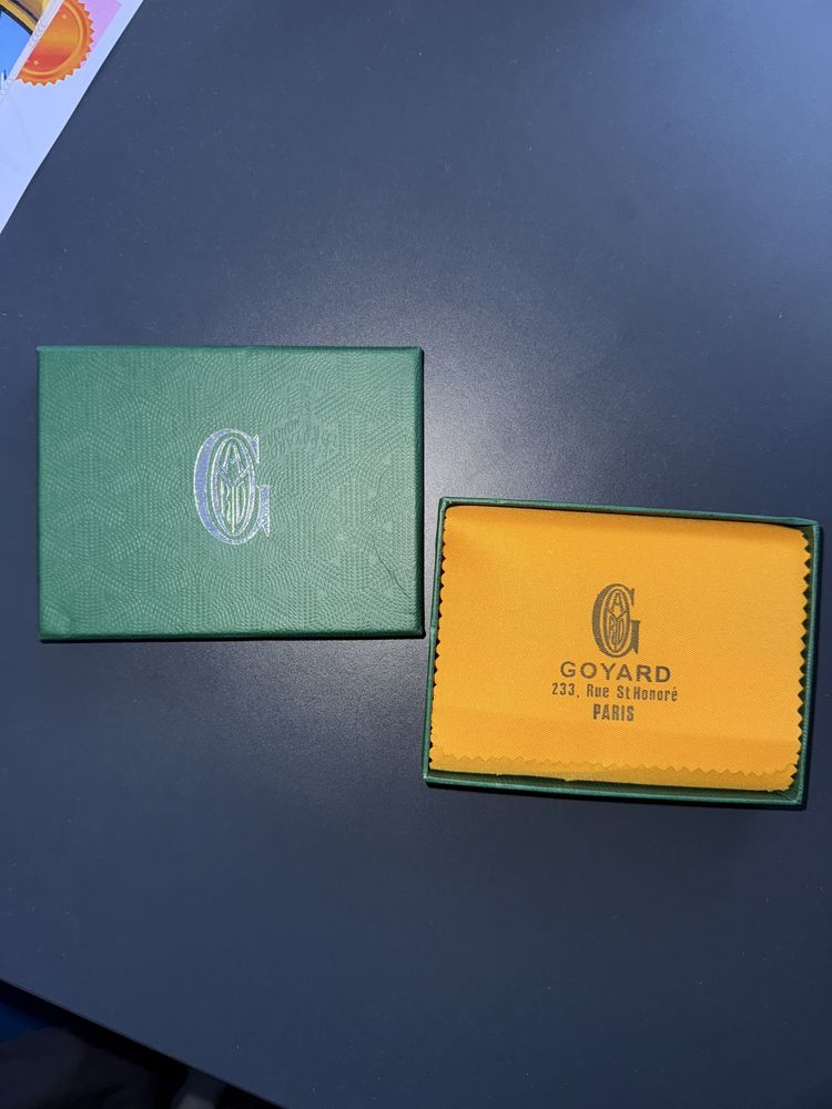 Goyard- Small BAG Saint Sulpice Leather