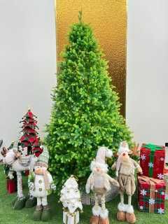 Елки от 1,5 до 12 м, белые, зелёные, заснеженные Алматы. В наличии