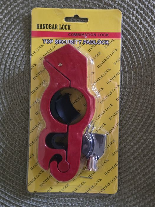 Antifurt motocicleta, bicicleta, scuter etc