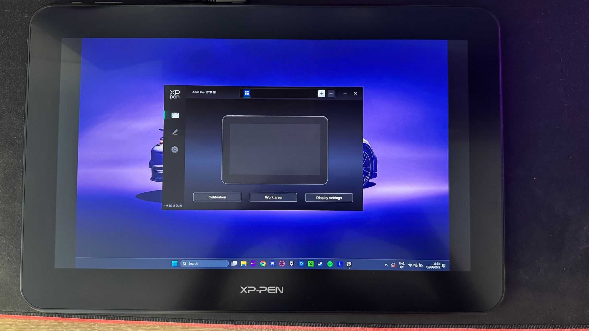 XP-Pen Artist Pro 16TP
