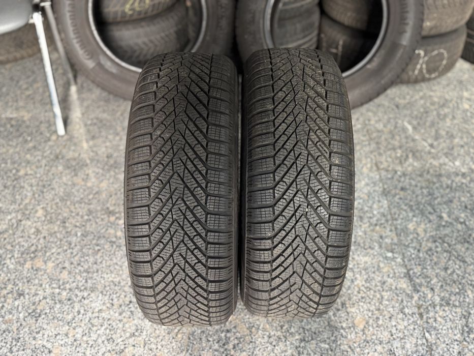 2 anvelope Pirelli Cinturato Winter 2 205/60 R16 96H M+S ca noi 2024