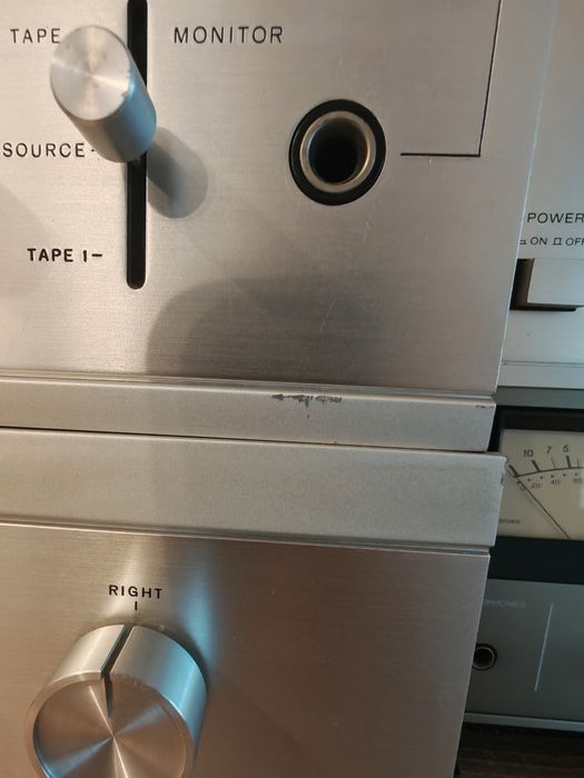 Sony Amplificator Preamplificator Magnetofon