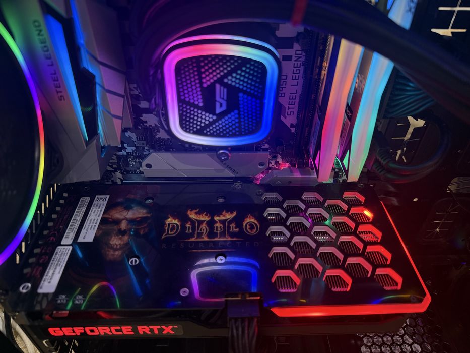 Nvidia Geforce RTX 3060 12gb