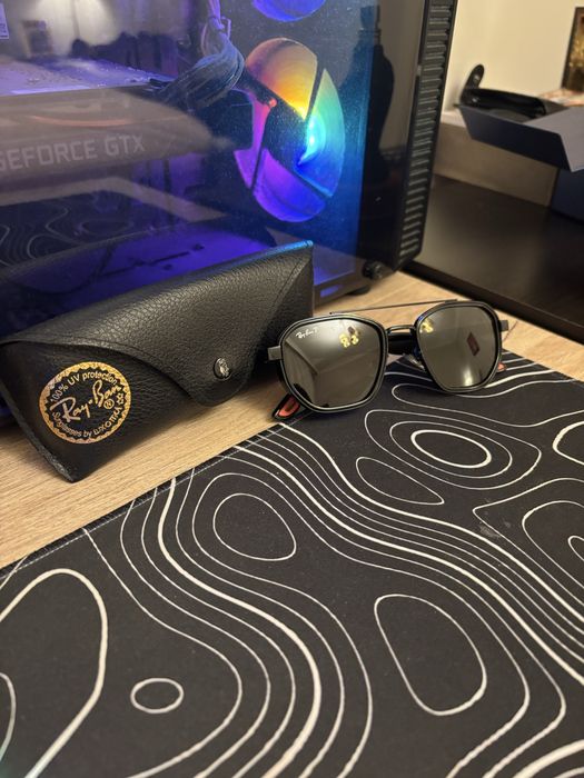 очила rayban ferrari edition