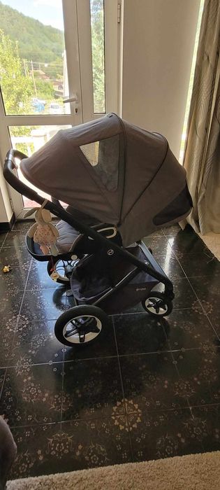 Carucior Cybex Gold Talos S lux