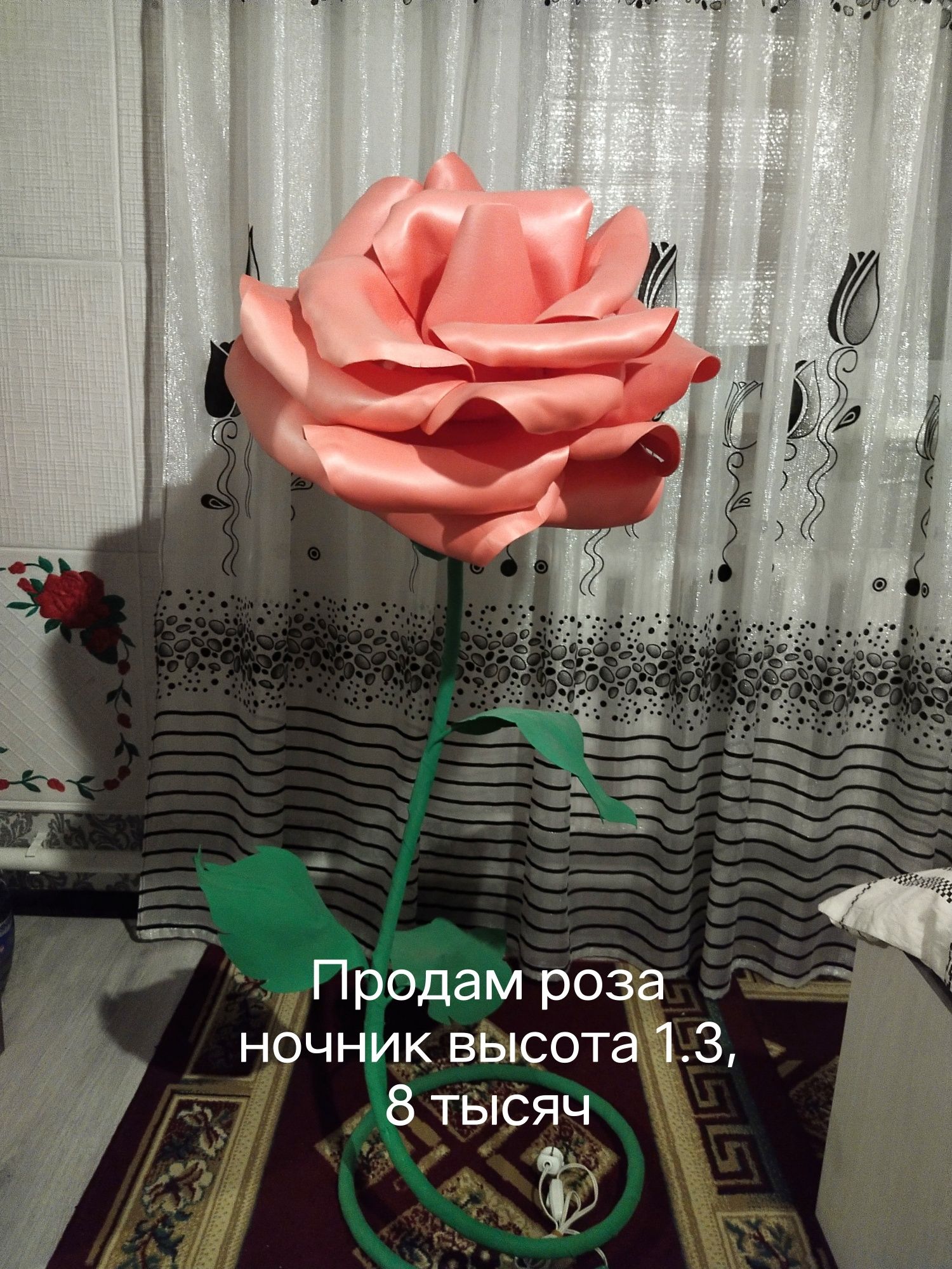 Продам Роза ночник высота 1.3