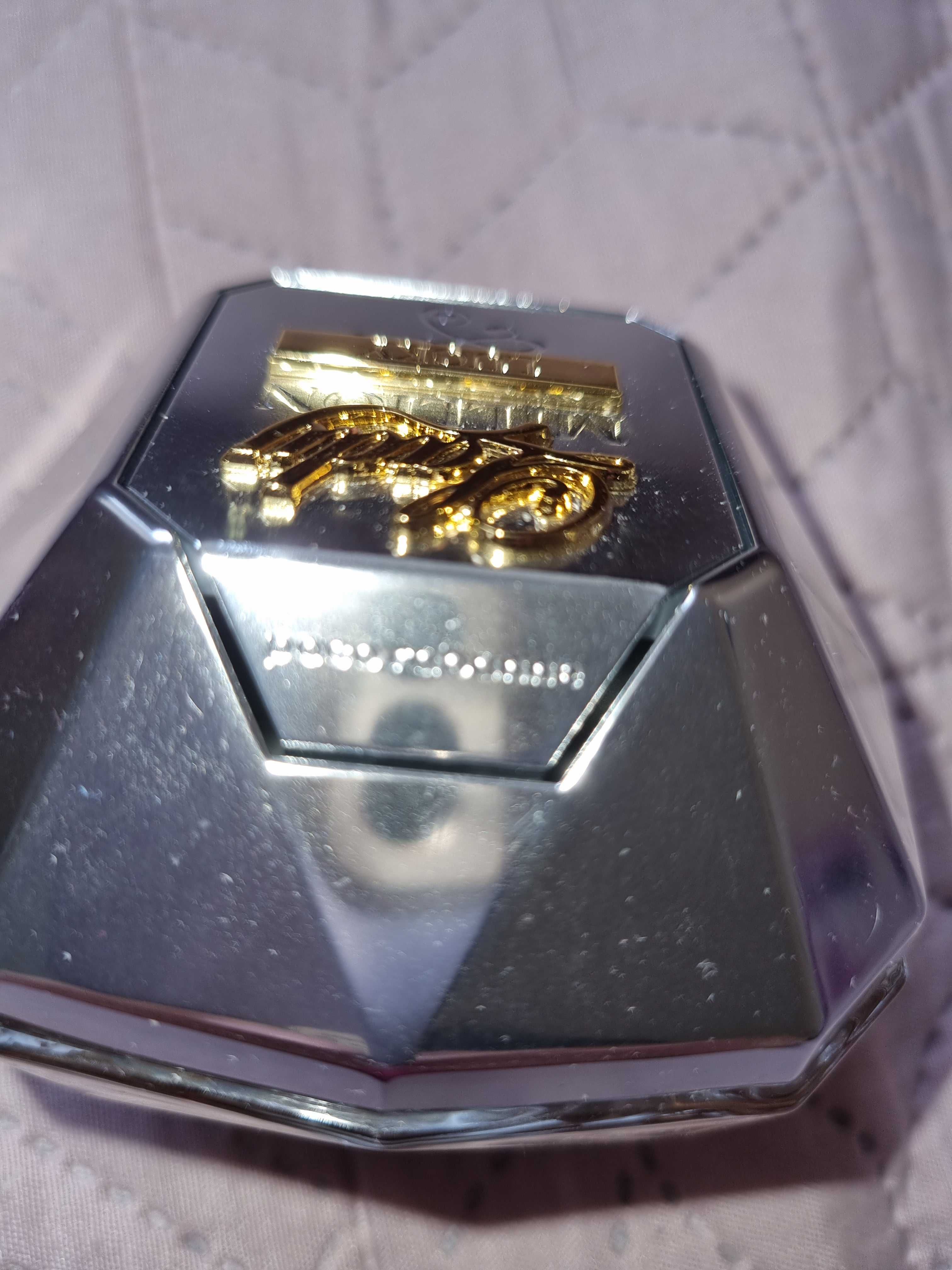 Чисто нов парфюм Paco Rabanne Lady Million Lucky 50мл.