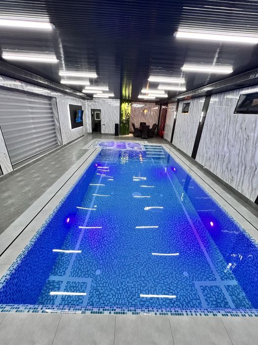 Srochno!!! Jomboy markazida Yangi qurilgan 5 sotxlik Dacha sotiladi!