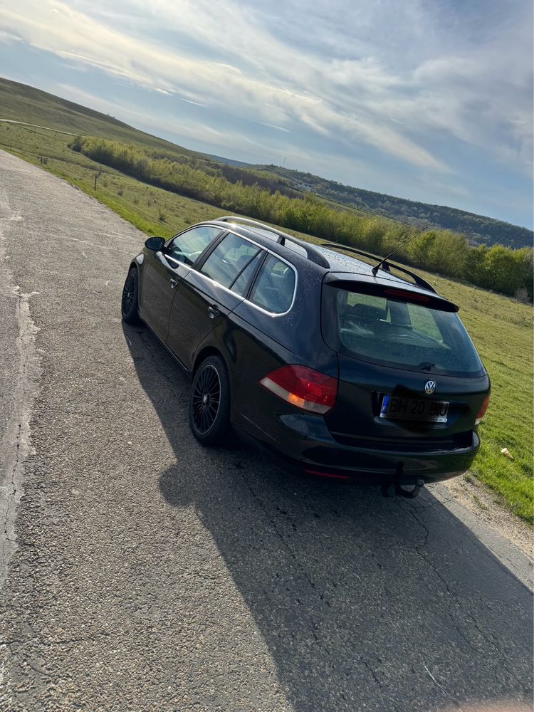 Vand/schimb golf 5