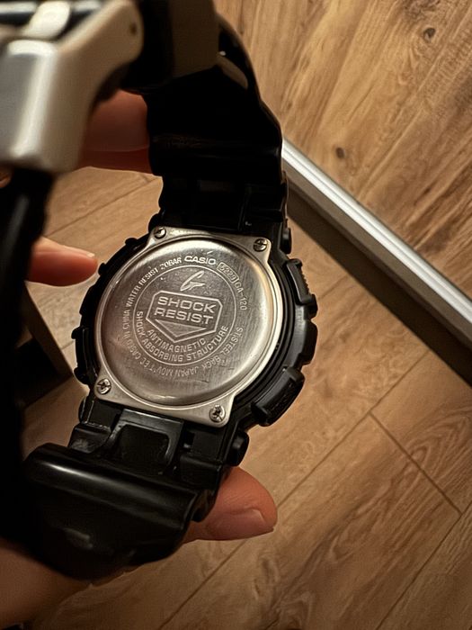 Casio G-Shock GA120.