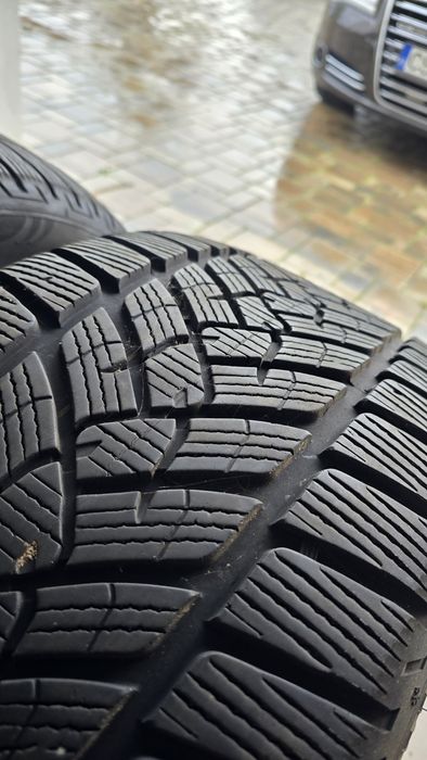 2 anvelope iarnă Fulda Kristall Control SUV 275/40 R20 106V XL