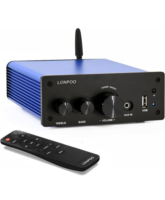Amplificator cu bt incorporat 200w lonpoo
