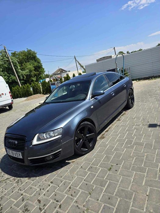 A6 c6 3.0 tdi de vanzare