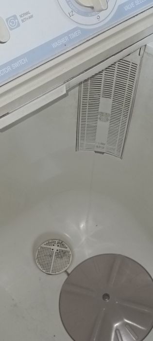 Стиральная машинка полуавтомат 5кг